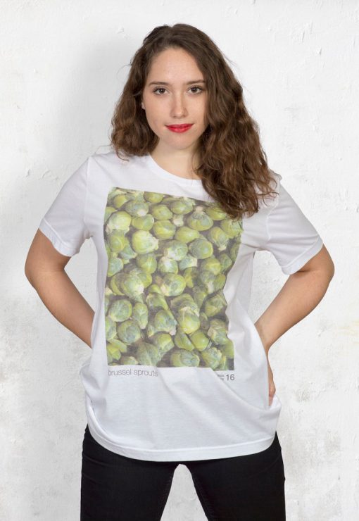 Sprouts Christmas T-shirt