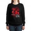 Stephen King Horror Movies Sweatshirt