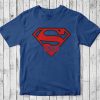 Super Dad shirt, Dad is super man, best gift for birthday's dad Tshirt