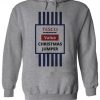 Tesco Value Christmas Jumper Hoodie