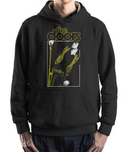 The Doors Jim Morrison Concert Hoodie