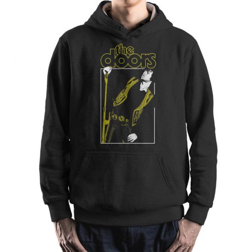 The Doors Jim Morrison Concert Hoodie