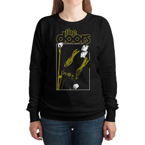 The Doors Jim Morrison Concert Sweatshirt