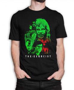 The Exorcist Horror Movie T-Shirt