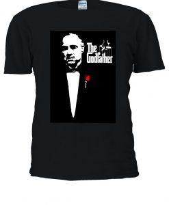 The Godfather Movie Poster T-shirt