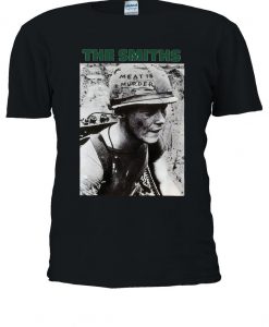 The Smiths Meat Is Murder T-shirt