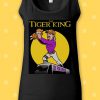 Tiger King Joe Exotic T Shirt Free Carole Baskin The Lion King Parody Top Vest Men Women Unisex