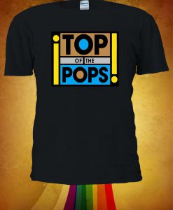 Top Of The Pops T-shirt