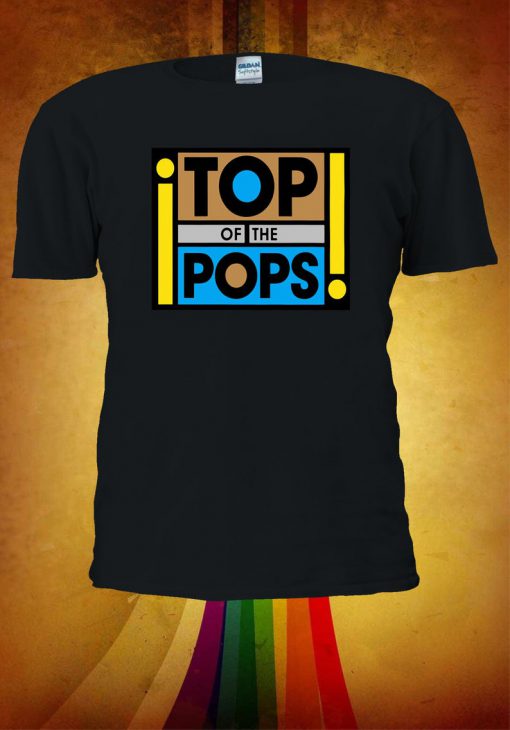 Top Of The Pops T-shirt