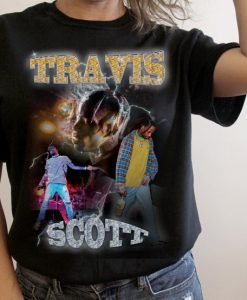 Travis scott inspired shirt - Astro World Vintage Rap Tee - Scott bootleg Rap tee - Unisex