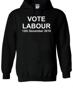 Vote Labour Jeremy Corbyn Hoodie