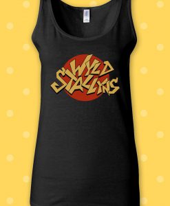 Wyld Stallyns Cool Funny Retro Top Vest Men Women Unisex