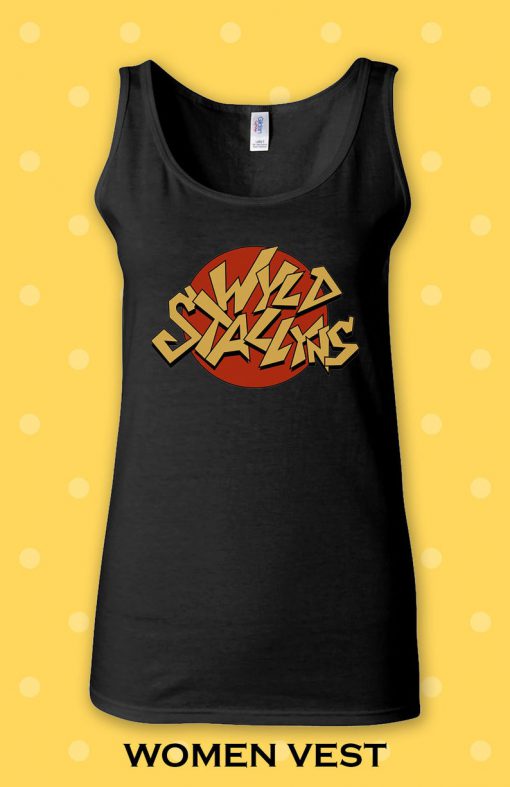 Wyld Stallyns Cool Funny Retro Top Vest Men Women Unisex