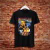 XXX Tentacion Rap Hip Hop Rapper T Shirt New Casual Black Men Women T-Shirt