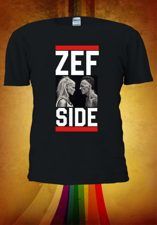 Zef Side African Cult T-shirt