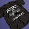 Justice For George Floyd! Black Lives Matter Tee - Support The Movement!