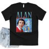 Alan Partridge Homage T-shirt