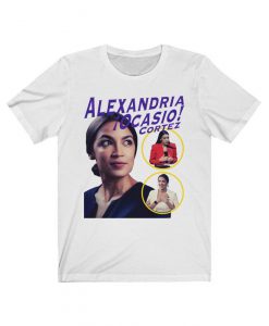 Alexandria Ocasio-Cortez TShirt