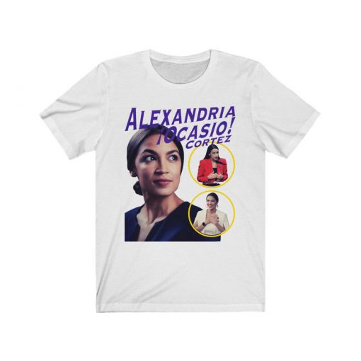 Alexandria Ocasio-Cortez TShirt