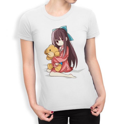 Anime Chan Art T-Shirt, Women's and Men's Sizes