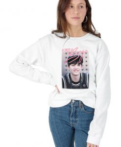 As Sweet As Suga Sweatshirt Sweater Jumper Top Kpop Fangirl