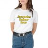 Avocados Before Bros T-shirt Top Shirt Tee Fashion Funny Avocado Vegan Slogan Avocado