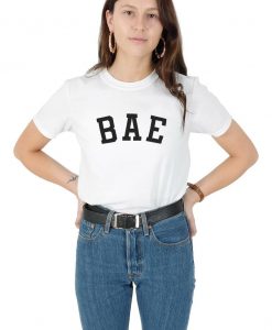 BAE Varsity T-shirt Top Shirt Tee Fashion Blogger Cute Sports