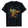 Baby Yoda Harry Potter Tshirt