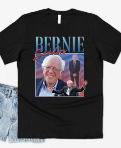 Bernie Sanders Homage T-shirtBernie Sanders Homage T-shirt