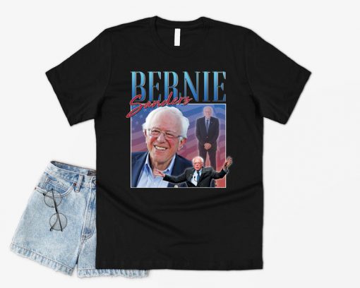 Bernie Sanders Homage T-shirtBernie Sanders Homage T-shirt