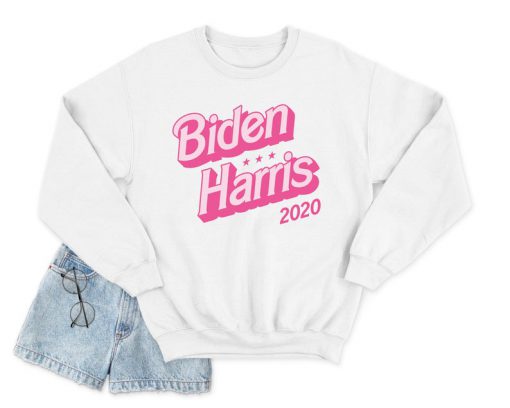 Biden Harris Pink Joe 2020 Jumper Sweatshirt