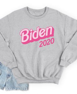 Biden Pink Joe 2020 Jumper Sweater Funny USA Election Campaign Vote For Joseph Biden