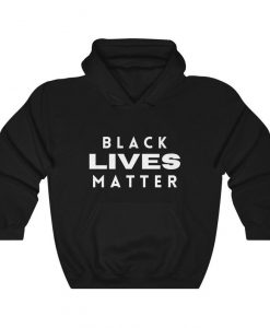 Black Lives Matter Hoodie