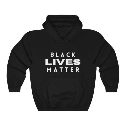 Black Lives Matter Hoodie