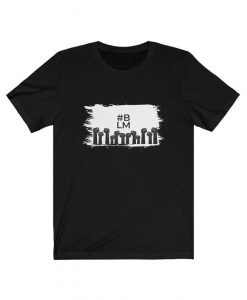 Black Lives Matter Unisex Shirt Black