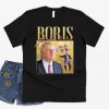 Boris Johnson Homage T-shirt