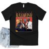 Captain Raymond Holt Homage T-shirt Top Shirt Tee USA Brooklyn TV Show Retro 90's Ray