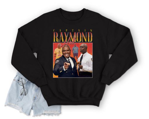 Captain Raymond Holt Sweatshirt