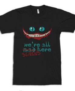 Cheshire Cat Joker T-Shirt