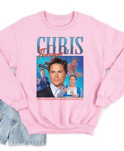 Chris Traeger Homage Sweatshirt