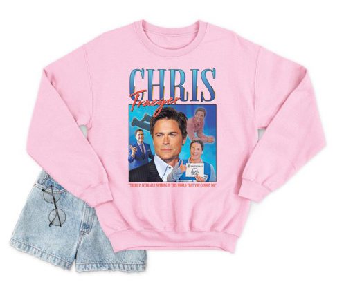 Chris Traeger Homage Sweatshirt