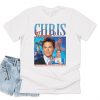 Chris Traeger Homage T-shirt Top Shirt Tee Funny Parks And Recreation TV Show 90's 80's Rec