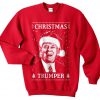 Christmas Trumper Sweatshirt