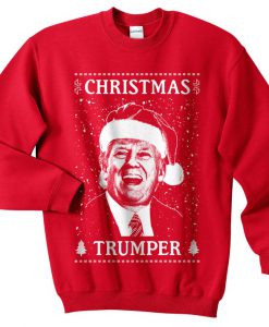 Christmas Trumper Sweatshirt