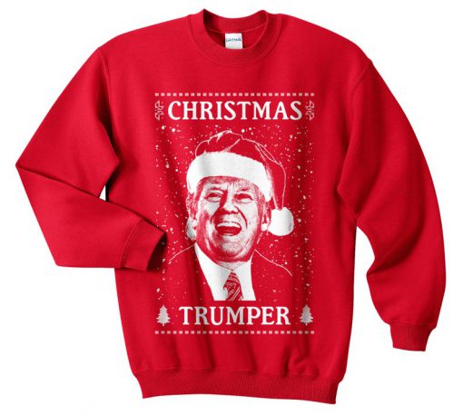 Christmas Trumper Sweatshirt