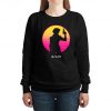 Cowboy Bebop Retro Style Sweatshirt