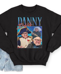 Danny DeVito Homage Sweatshirt