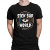 Daria Sick Sad World T-Shirt, Daria Morgendorffer Tee, Women's and Men's Sizes