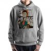 David Bowie We Can Be Heroes Hoodie