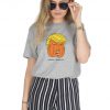 Donald Trumpkin Halloween T-shirt Top Shirt Tee Fashion Funny Trump Pumpkin USA